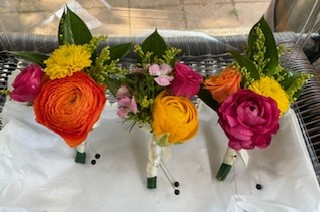 Boutonnières & Corsages